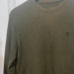Timberland Waffle Long Sleeve Shirt Photo 2