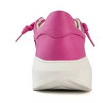 Juicy Couture NWT  Women's Dyanna Sneakers In Bright Pink Photo 1