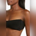 Norma Kamali  Bandeau Bikini Top, Size X-Small, $75 Photo 3
