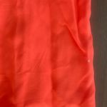 Old Navy Vibrant Red Puff Sleeve Blouse in size-XL Photo 9