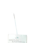 Dress the Population Off Shoulder Blouson Sleeve Lace Dress Black Nude XS Photo 10