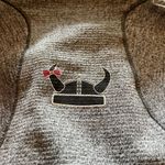 Reebok  Grey Warrior Dash Zip Up Jacket Photo 8