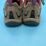 Teva  Women's Gore-Tex Low Hiking Shoe Shoc Pad Tan and Gray 10 Photo 2