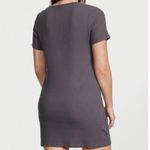 Victoria's Secret NWT Thermal Sleep Shirt Womens M Waffle Knit Loungewear Photo 1