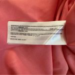 C/MEO COLLECTIVE  Coral Check Same Things Mini Babydoll Dress Photo 13