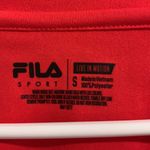 FILA Long sleeve workout Tee Photo 2