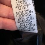 Jessica McClintock Y2K  Gunne Sax Satin Prom Formal Dress Glitter bubble Sz 3 Photo 6