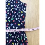 J.Crew Ratti Happy Cat Print Tie Sleeve Midi Sundress Size 4 Photo 10