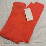 Lululemon Coral Align Leggings Photo 0