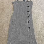 Caution to the Wind Spaghetti strap sundress. Photo 0