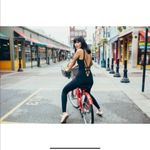 Everyday Yoga W Radiant Strappy Black One Piece Size Large Photo 7