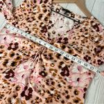 Paige  Giulana Silk Printed Long Sleeve Top Photo 13