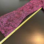 Betty rides Pink and Black snowboarding, ski Pants size extra small women’s Photo 3