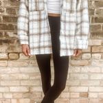 Boutique Plaid Shacket Photo 0