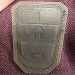 Oakley Spellbound 2L Gore-Tex BioZone Jacket in burgundy size small Photo 14