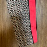 Byron Lars In Ernst by   Geometric Pattern Pants with Pink Butterfly Photo 9