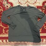 Mondetta  Charcoal Crewneck Sweatshirt Photo 0