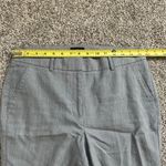 White House | Black Market the Flare light gray dress pants size 6 Photo 11