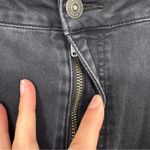 We The Free Black Jayde High Rise Flare Cropped Jeans Womens 30 Festival Hippie Photo 1