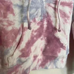 Love Shack Fancy NWT Kirby Puff Sleeve Hoodie Photo 9