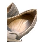 Aetrex  Women's Dana Lace-Up Oxford sneakers in warm grey leather Size 9-9.5 Photo 5