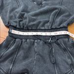 NWT Free People Movement Intercept Relaxed Fit Black Romper size XS Photo 10