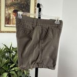 Rafaella  Women Shorts Size 12 Flat Front Mid Rise Photo 3