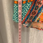 Laundry by Shelli Segal LAUNDRY TUNIC TOP Sz:M Photo 3