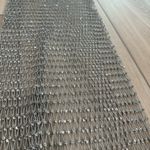 Rhinestone jewel bikini cover Black Size undefined Photo 4