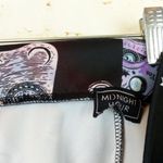 Hot Topic Midnight Hour Pastel Plachette Skater Skirt XS Black Pocket Ouija FLAW Photo 11