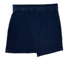 Urban Outfitters  Naya Twill Buckle Belted Asymmetrical Wrap Mini Skirt Photo 8