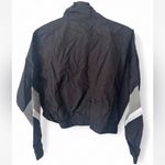 BCBGeneration NWT Sporty Cropped Windbreaker Jacket Womens size M Photo 1