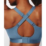 Thirdlove NWT Third Love Adjustable Sports Bra in Ultramarine Blue Size 32C Photo 2