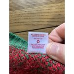 Holiday Time  Women Size 4X Boston Terrier Ugly Christmas Sweater Holiday Party Photo 8