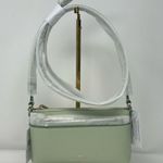 Kate Spade Sadie Crossbody Set NWT Light Olive color MSRP$249 Photo 2