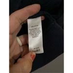 Vineyard Vines Collegiate Shep Shirt Navy 1/4 Zip Sweatshirt Small Photo 4