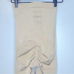 Spanx  Slim Cognito Mid-Thigh Nude Bodysuit Shaper Size L NWT Photo 5