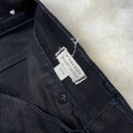 Madewell Tall Black 9” High Riser Skinny Skinny Jeans Photo 3