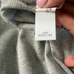 Banana Republic  Gray Sleeveless Sheath Dress Lace Collar Career Cocktail Women's Photo 7