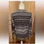 Kate Spade  New York Dream A Little Dream Pajama Top Polka Dot Size small Photo 3