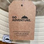 Tough Outfitters Safari Fishing Bucket UPF50 Khaki Hat Tan Photo 3