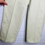 Obey Brighton Carpenter High Rise Pants Jeans in Cucumber Green Size 28 Photo 7