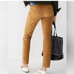 J.Crew NWOT  Women’s Vintage Straight Corduroy Pants Photo 1