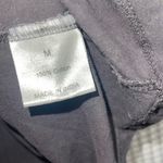 Messy Bun Just Chillin Crop T Shirt Womens Medium Shirt Short Sleeve Photo 3