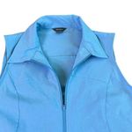 Eddie Bauer Blue Sleeveless Polo Dress Shift Casual Outdoor Size XS Women's Photo 1
