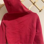 Diesel Vintage  Hot Pink Logo Hoodie size Small Photo 6