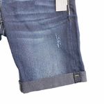 No Boundaries New!  Curvy Fit Short Jeans 7 W/ Belt Photo 1