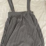 Forever 21  Checked Jumper Dress Photo 1