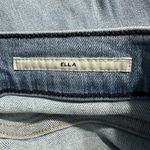 Citizens of Humanity Ella Crop Slim Jeans Women's 29 Blue Ripped RTR Photo 6