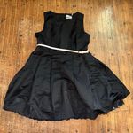 Jason Wu Target fit & flare classic lace hem little black dress Photo 4